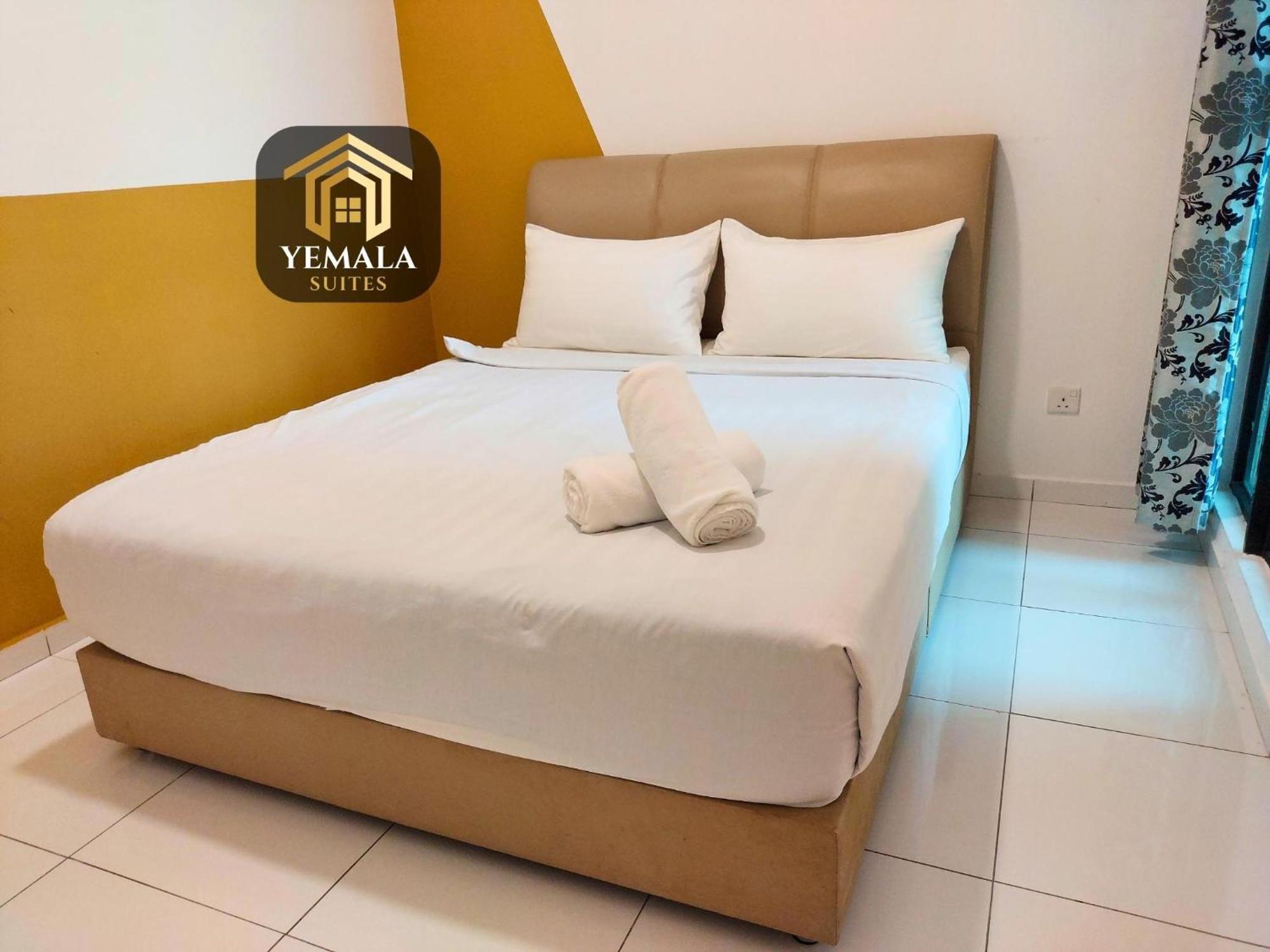 Yemala Suites At Skyloft - Johor Johor Bahru Exterior photo