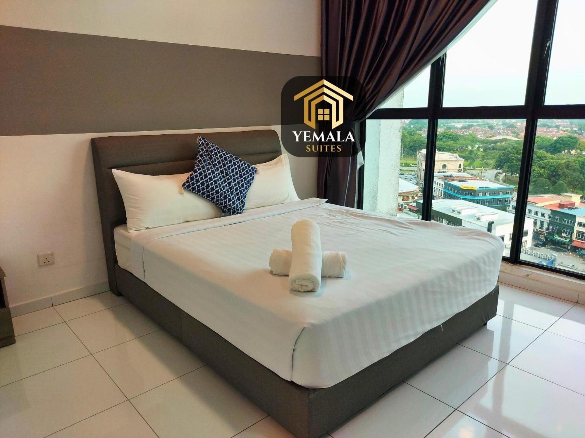 Yemala Suites At Skyloft - Johor Johor Bahru Exterior photo