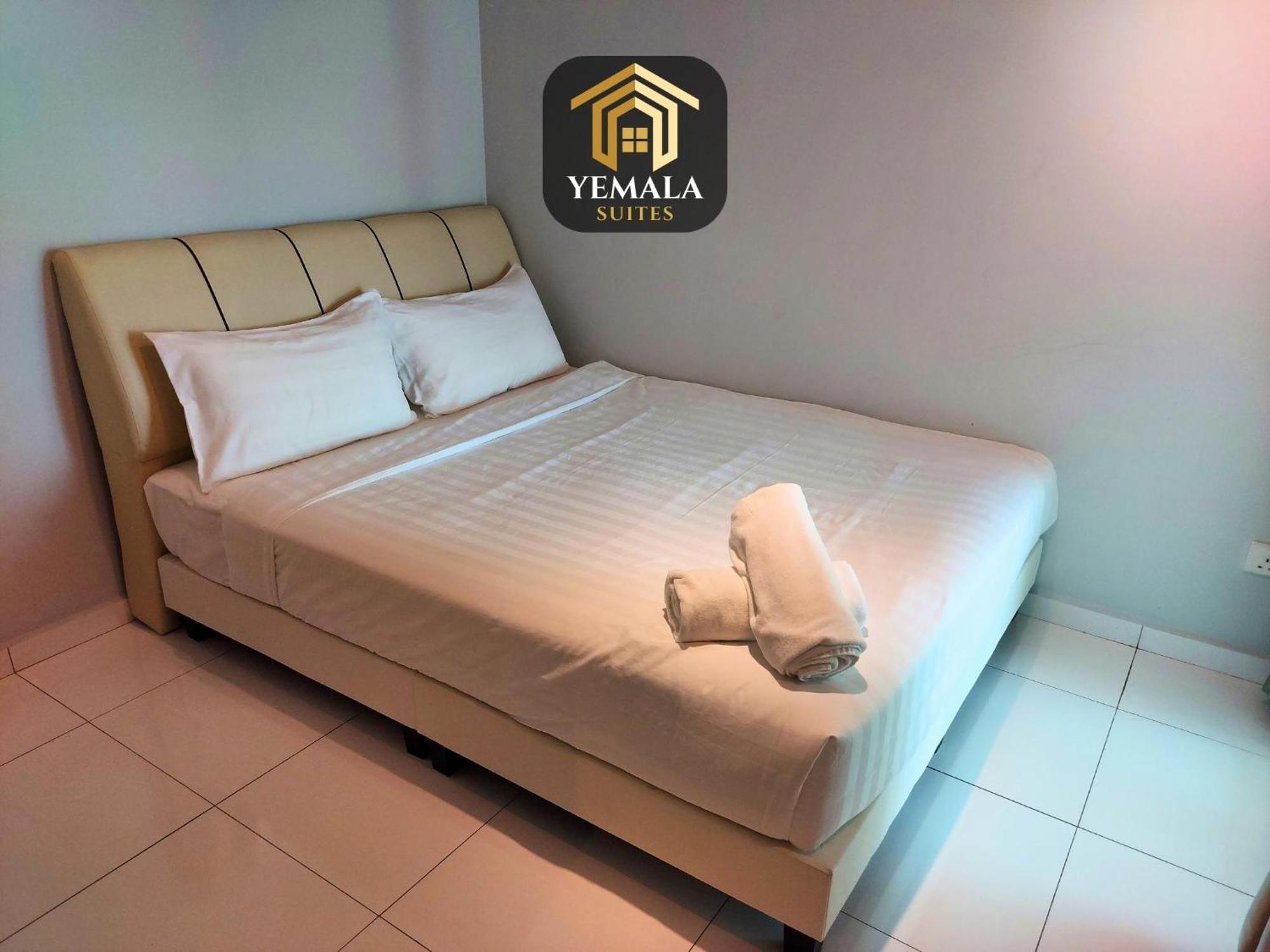 Yemala Suites At Skyloft - Johor Johor Bahru Exterior photo