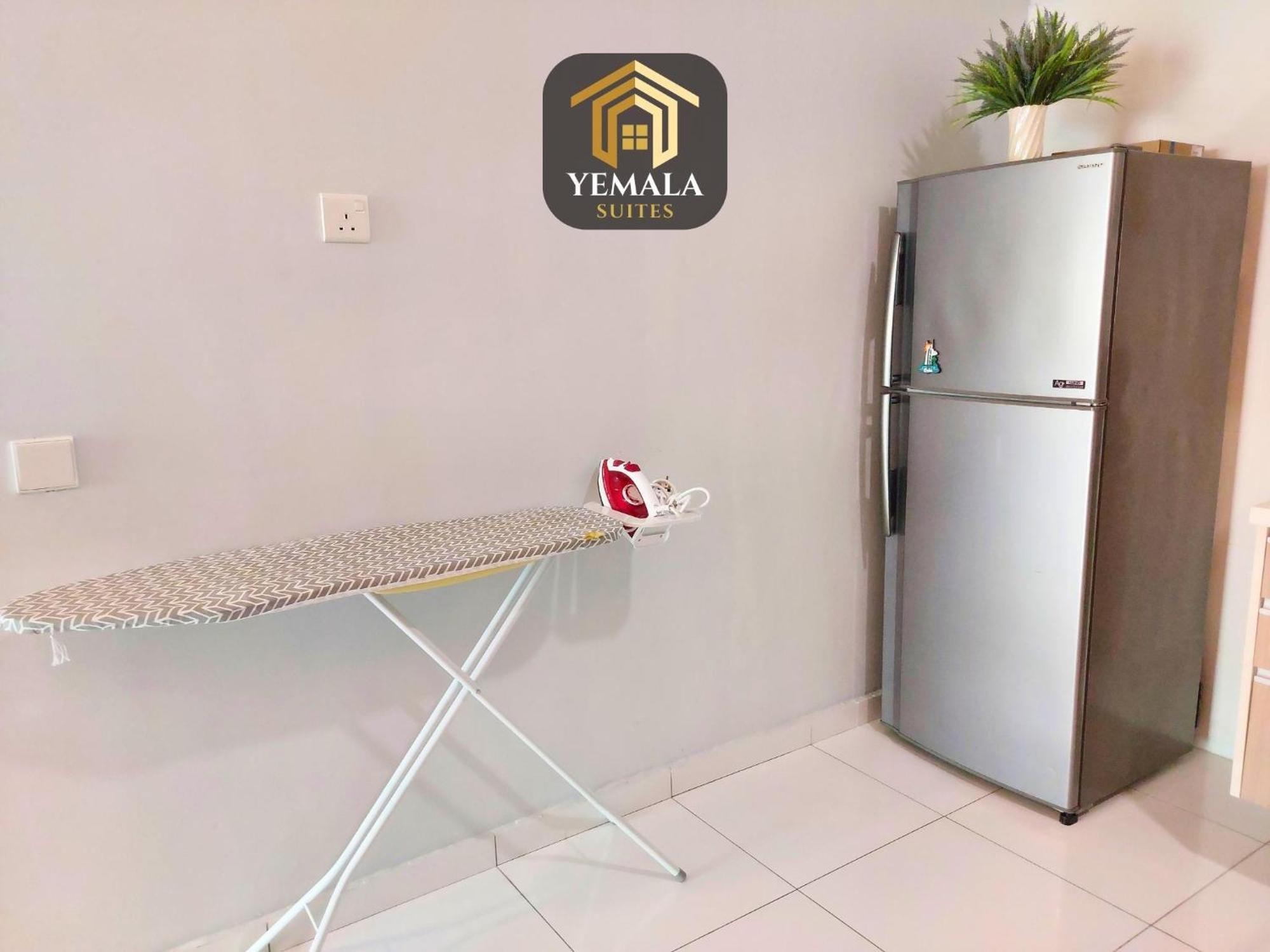 Yemala Suites At Skyloft - Johor Johor Bahru Exterior photo