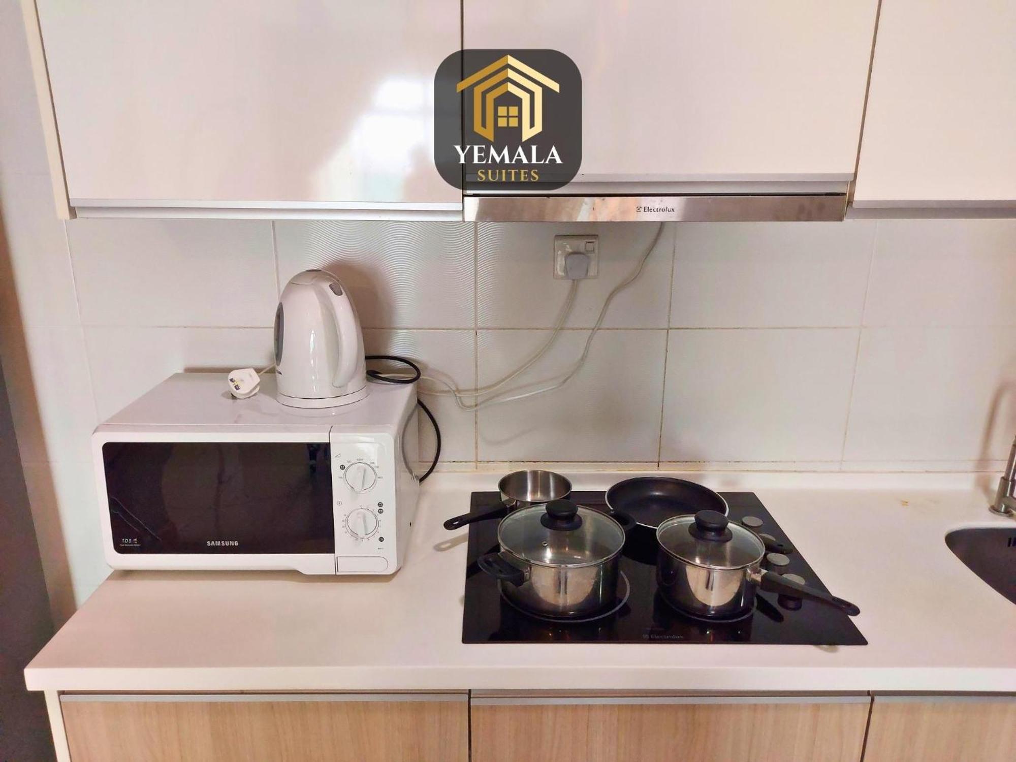 Yemala Suites At Skyloft - Johor Johor Bahru Exterior photo