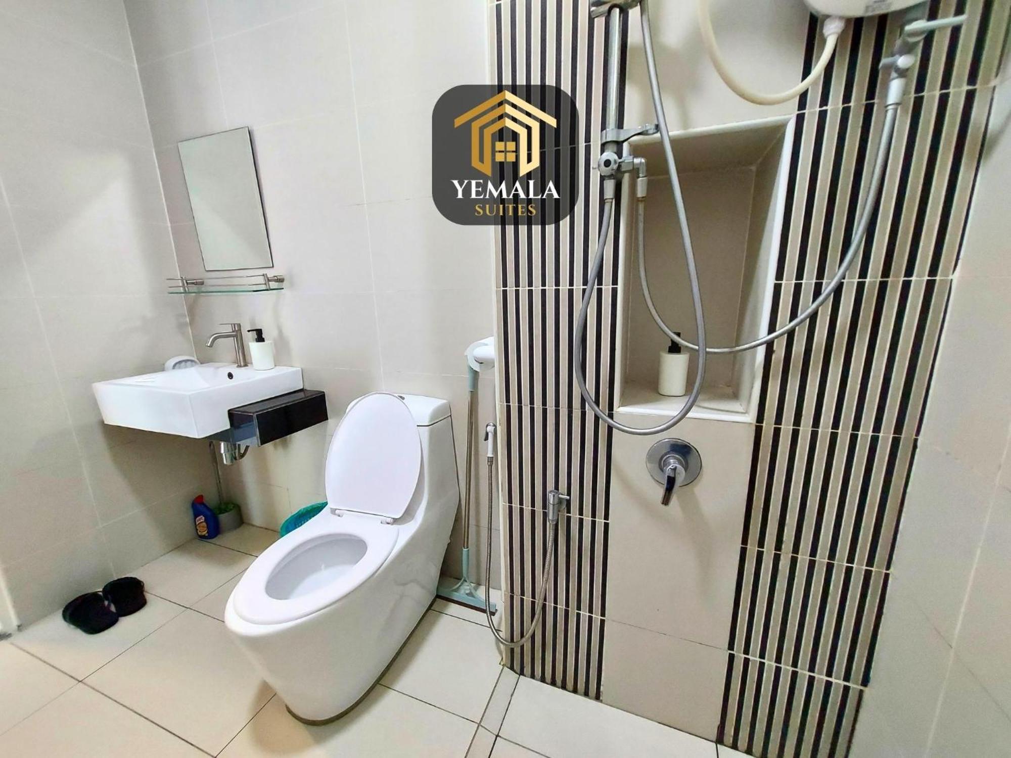 Yemala Suites At Skyloft - Johor Johor Bahru Exterior photo