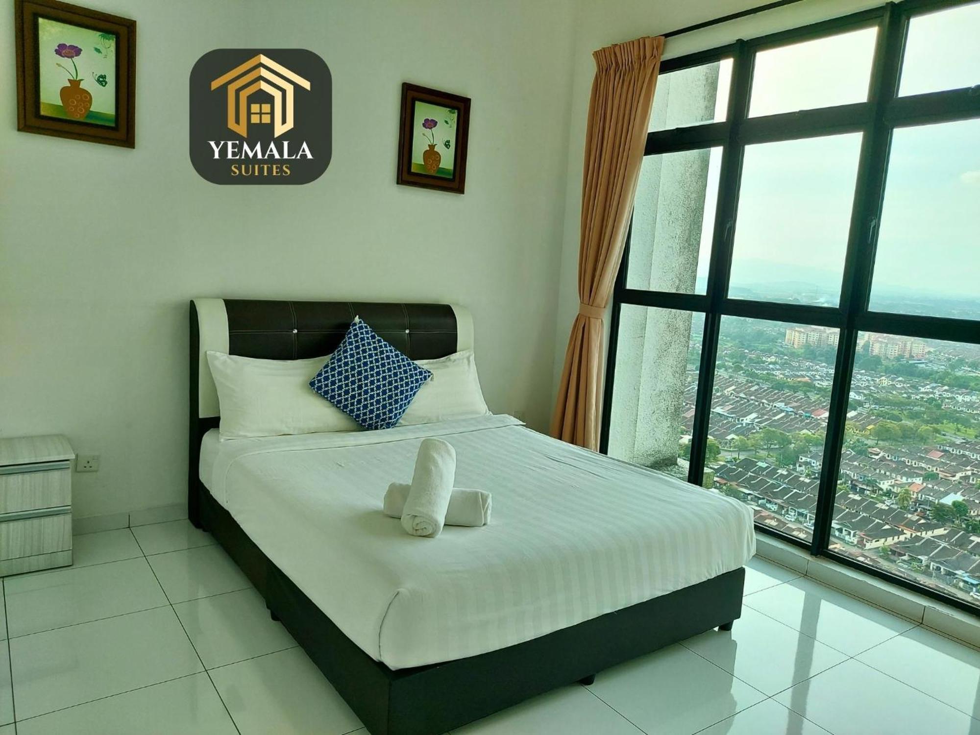 Yemala Suites At Skyloft - Johor Johor Bahru Exterior photo