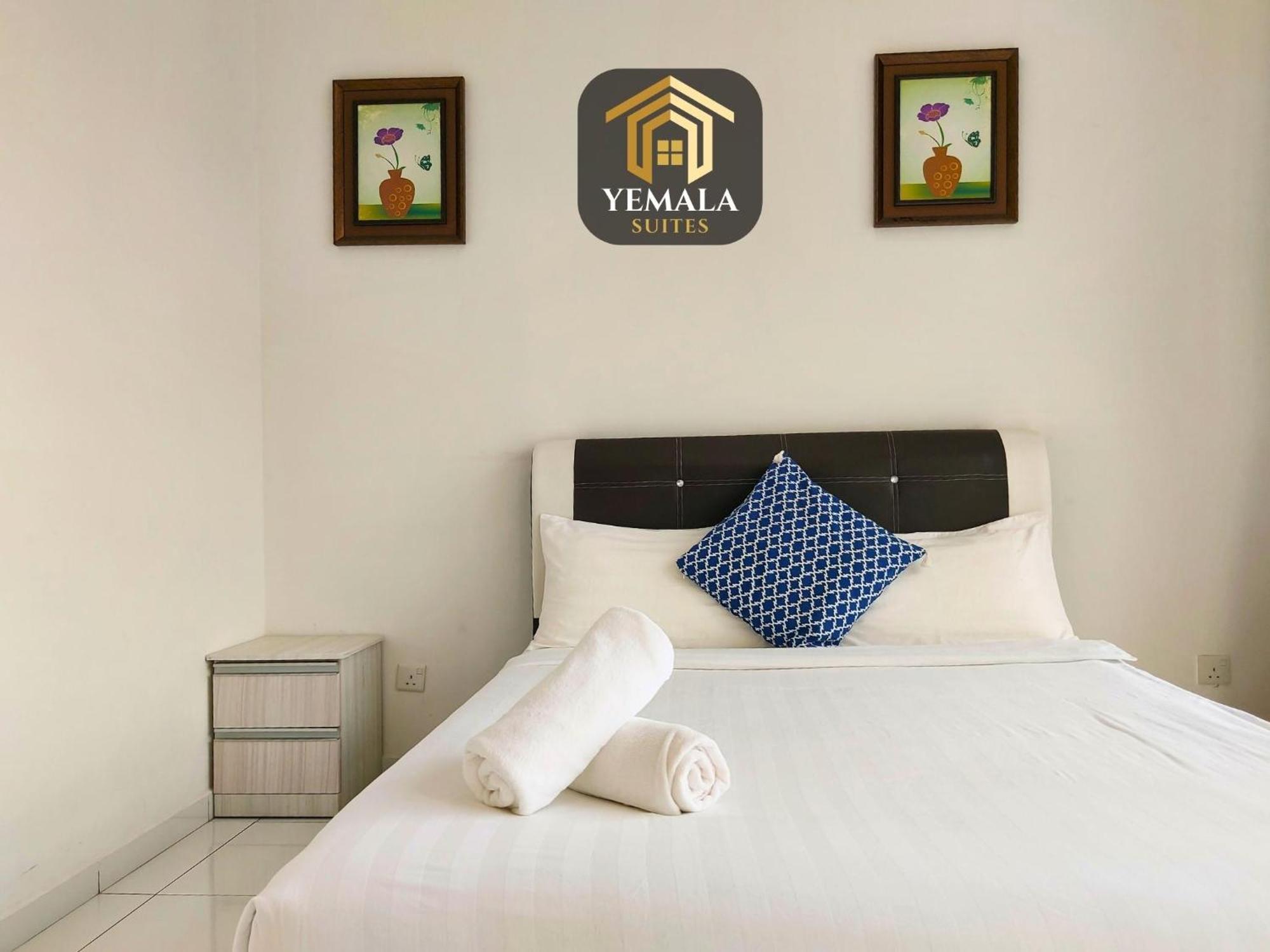 Yemala Suites At Skyloft - Johor Johor Bahru Exterior photo